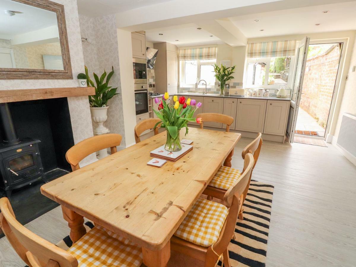 Peckers Retreat Villa Тарпорли Екстериор снимка